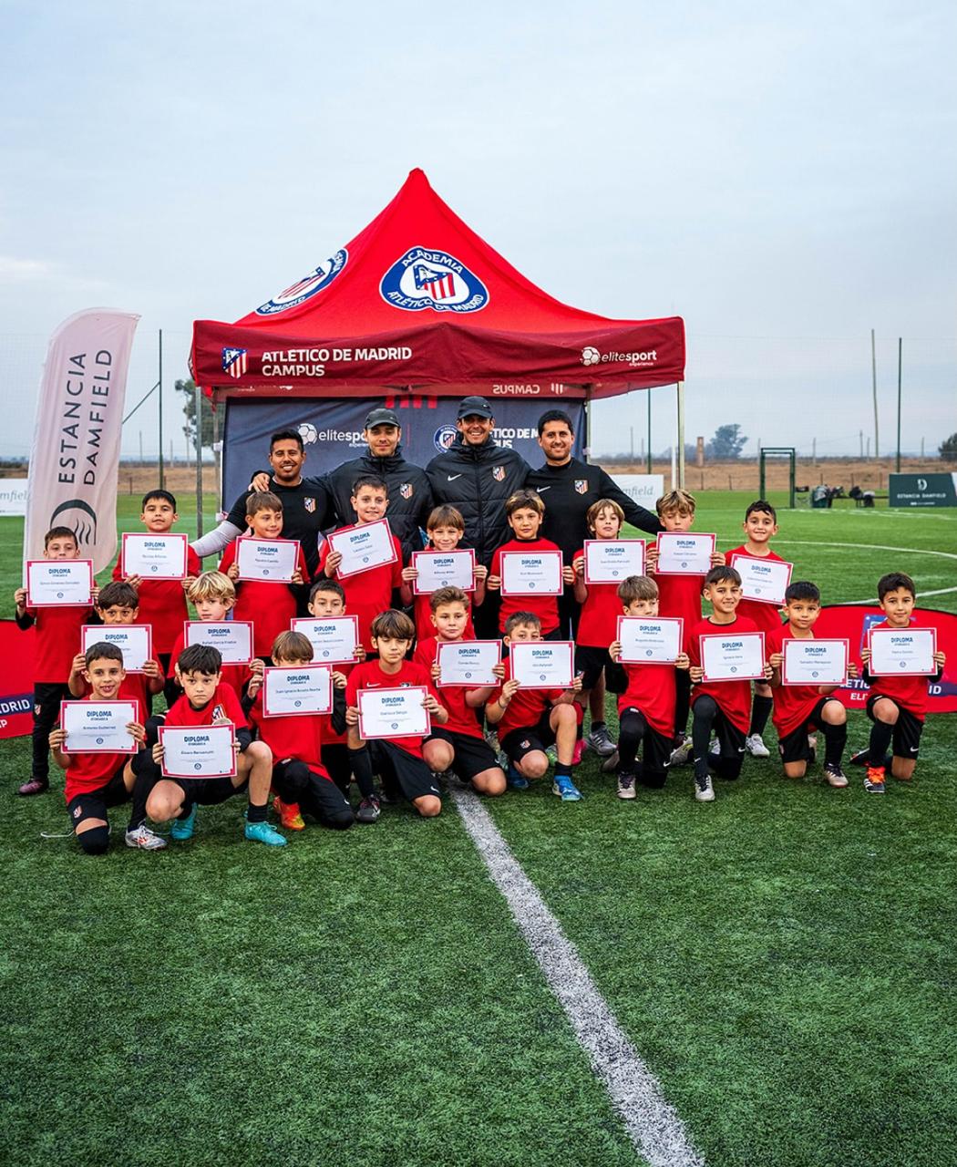 Metodología de entrenamiento