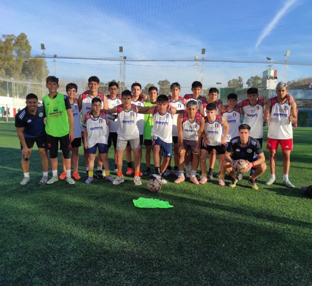 Equipo de La Fábrica de Jugadores